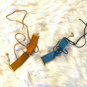 Choker Necklace Bundle